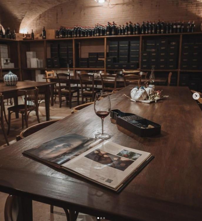 Agriturismo Valentina Cubi Фумане Екстер'єр фото