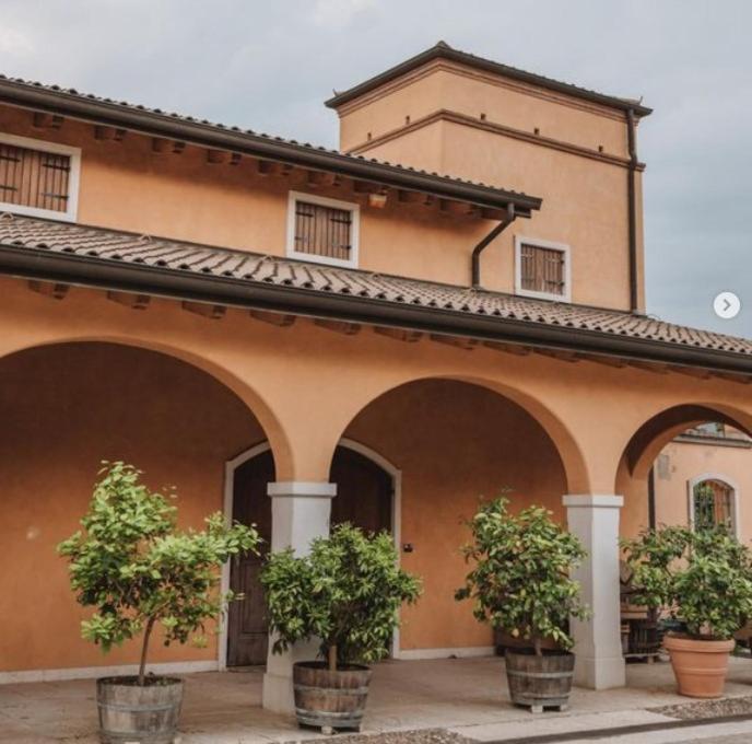 Agriturismo Valentina Cubi Фумане Екстер'єр фото