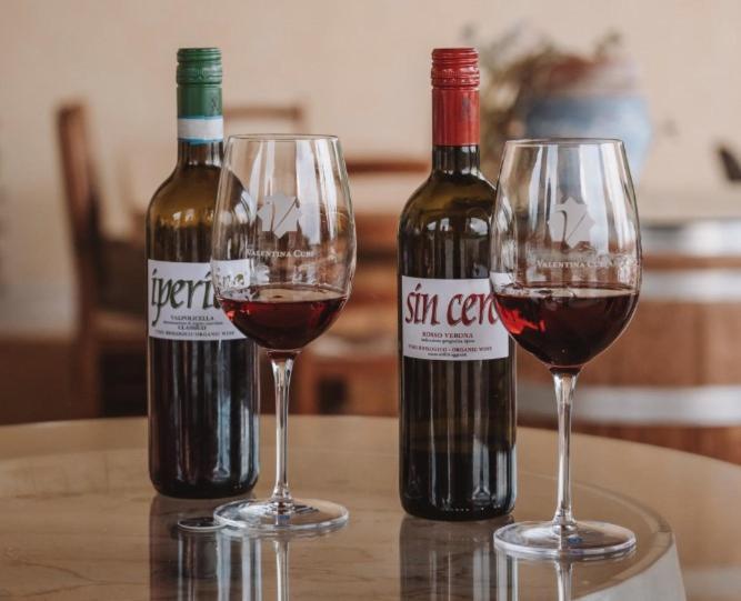 Agriturismo Valentina Cubi Фумане Екстер'єр фото