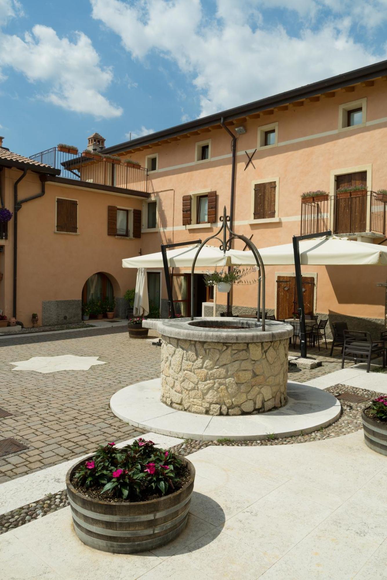 Agriturismo Valentina Cubi Фумане Екстер'єр фото