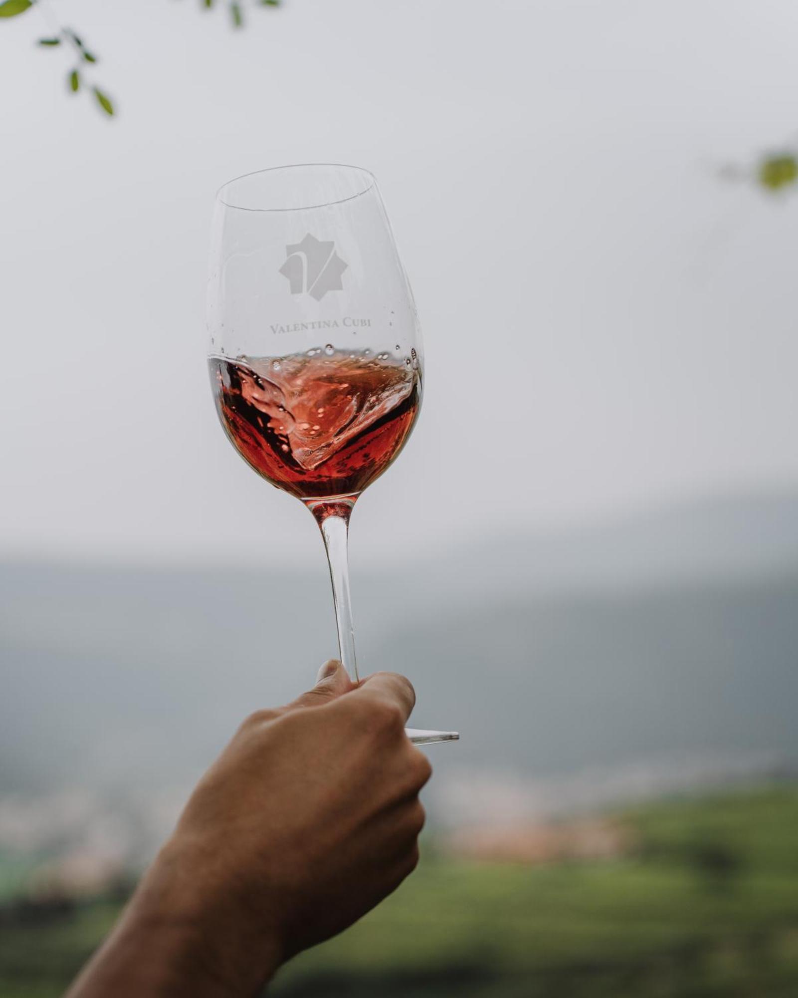 Agriturismo Valentina Cubi Фумане Екстер'єр фото
