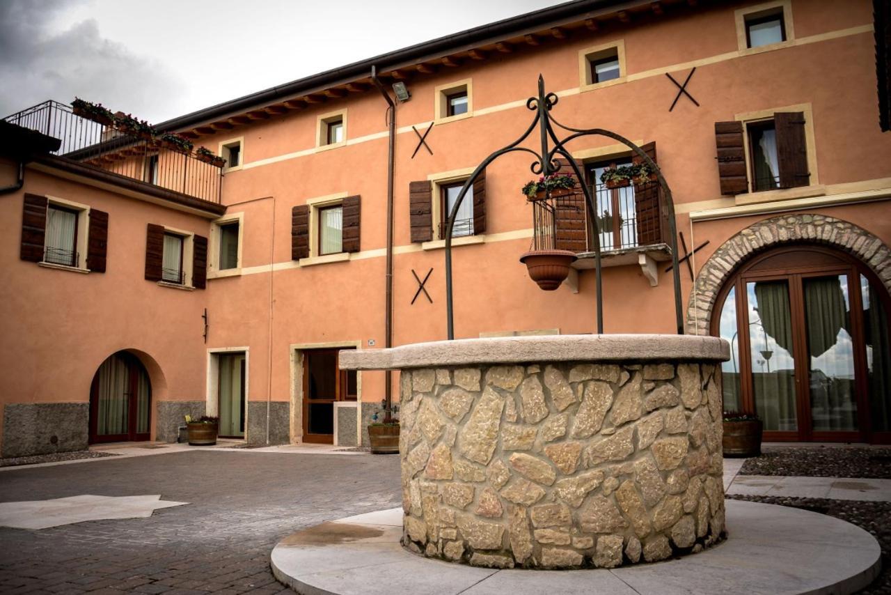 Agriturismo Valentina Cubi Фумане Екстер'єр фото