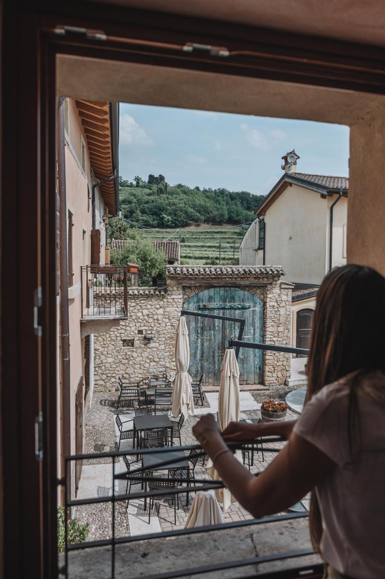 Agriturismo Valentina Cubi Фумане Екстер'єр фото