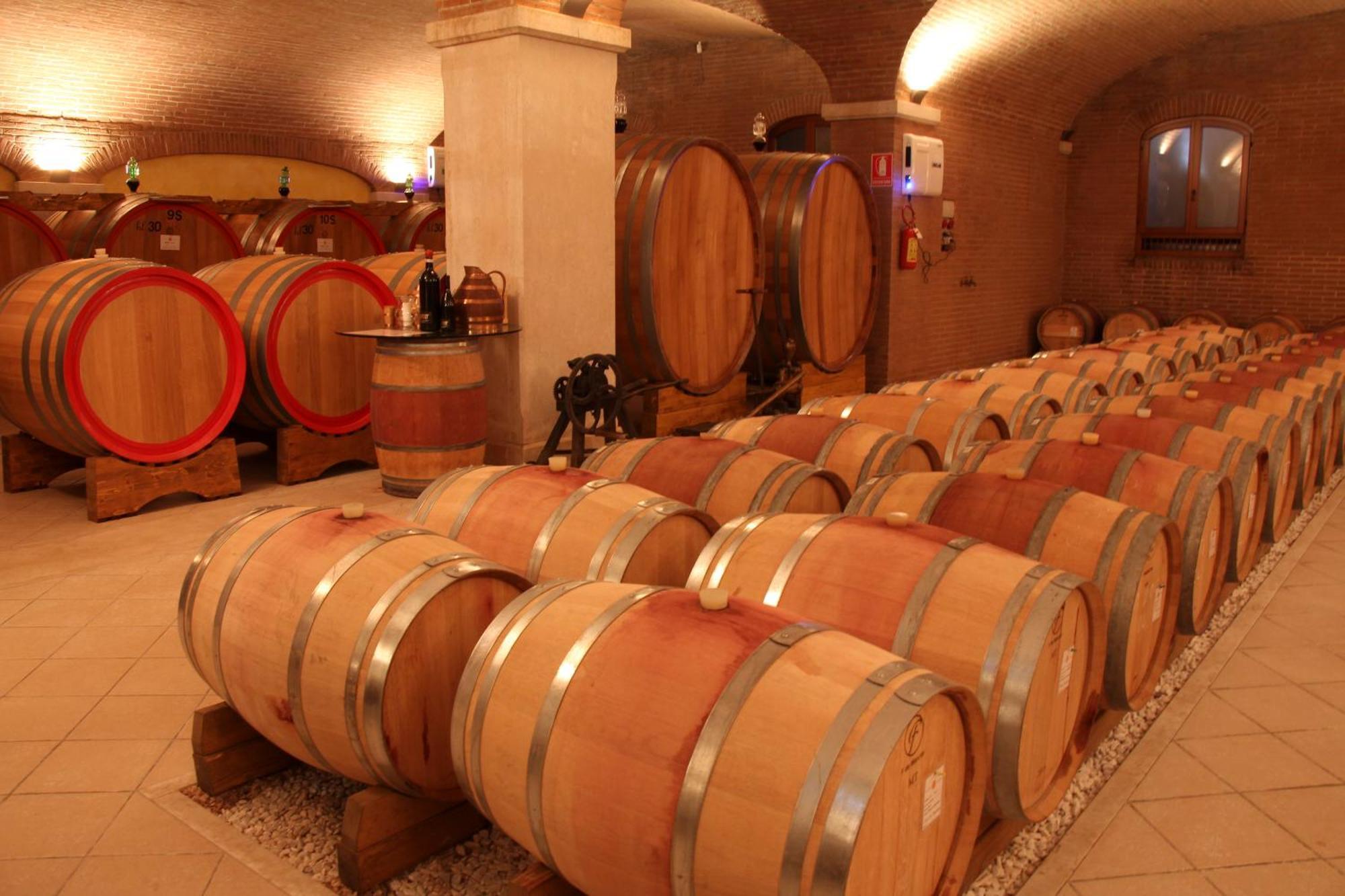 Agriturismo Valentina Cubi Фумане Екстер'єр фото