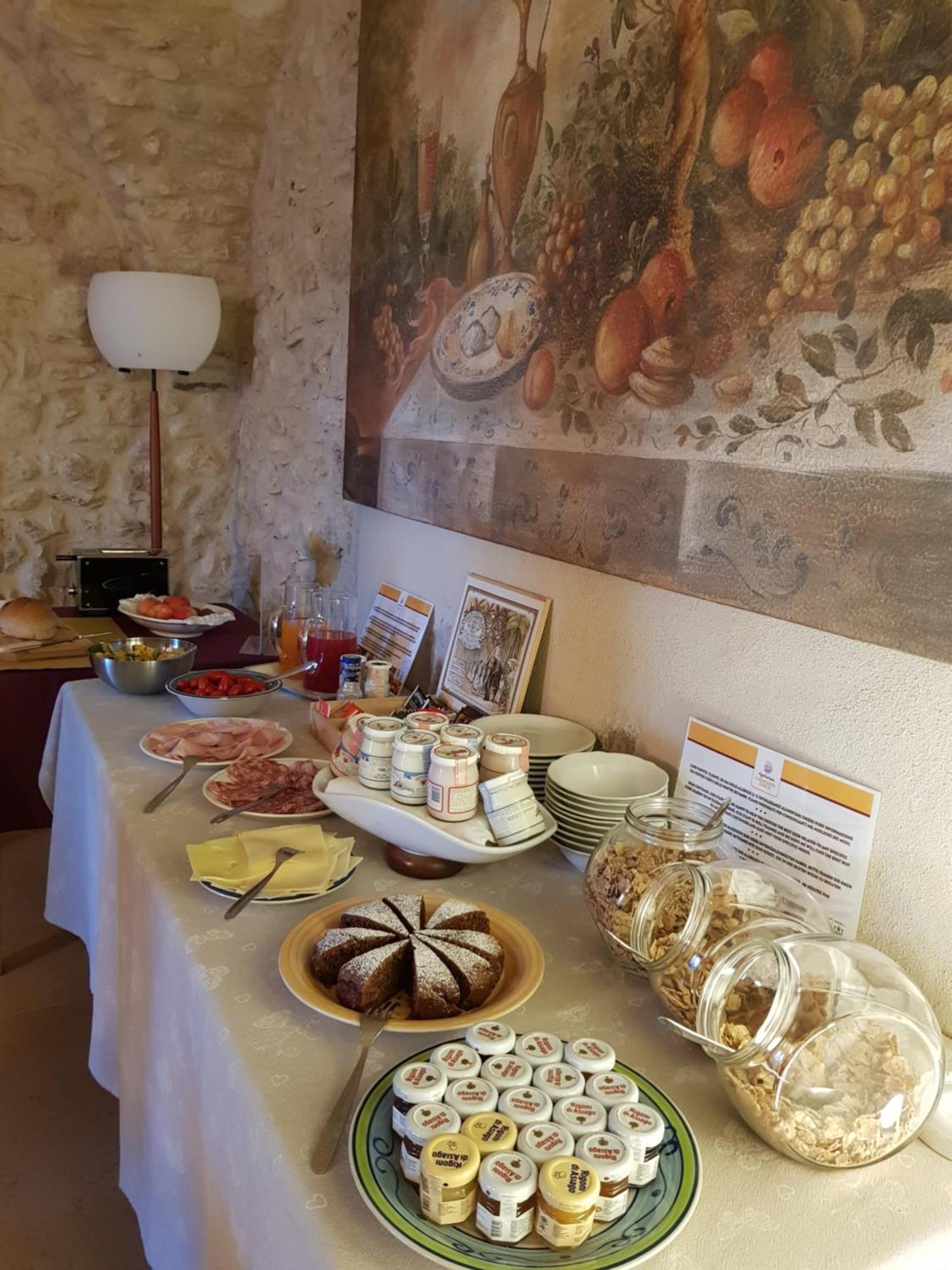 Agriturismo Valentina Cubi Фумане Екстер'єр фото
