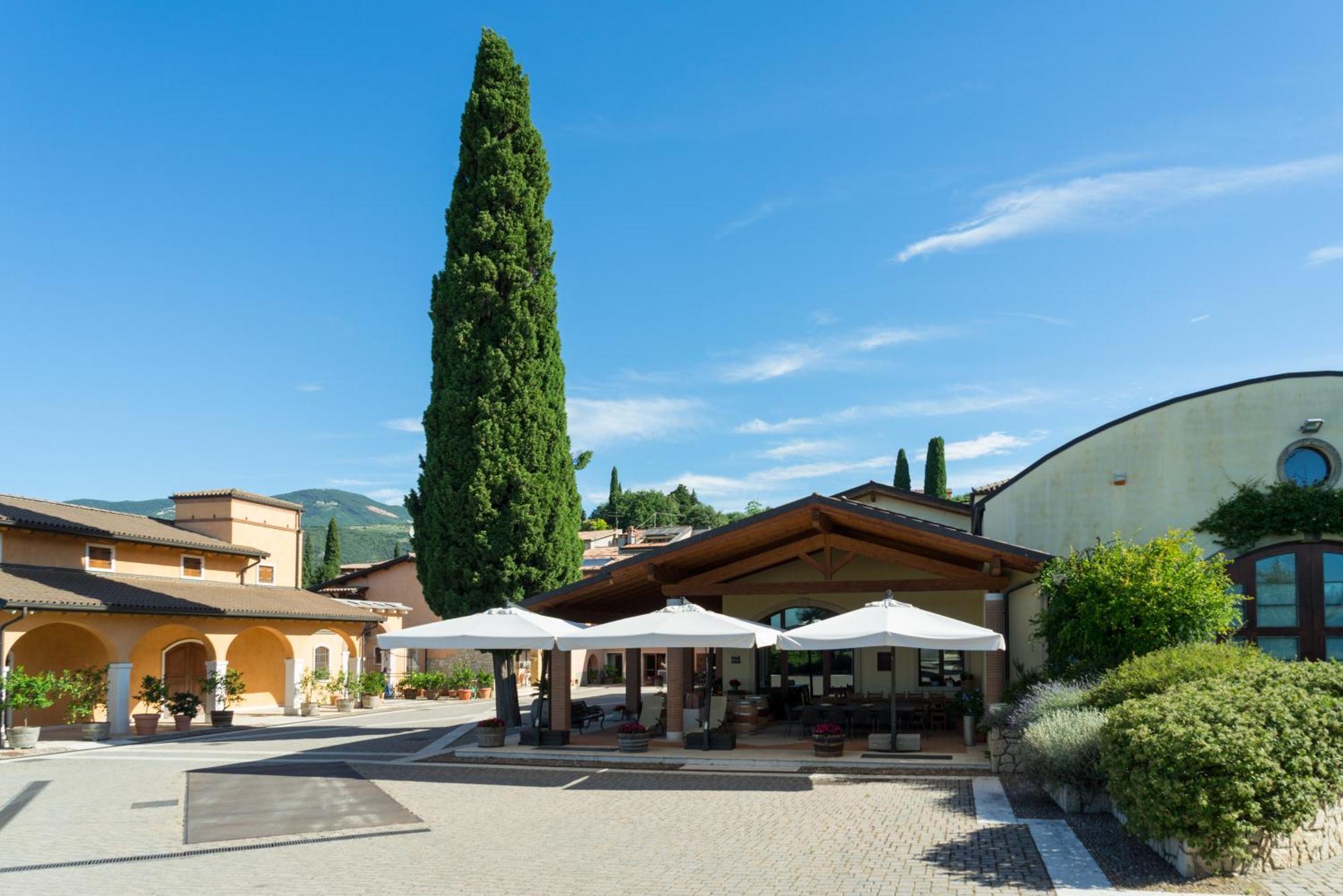 Agriturismo Valentina Cubi Фумане Екстер'єр фото