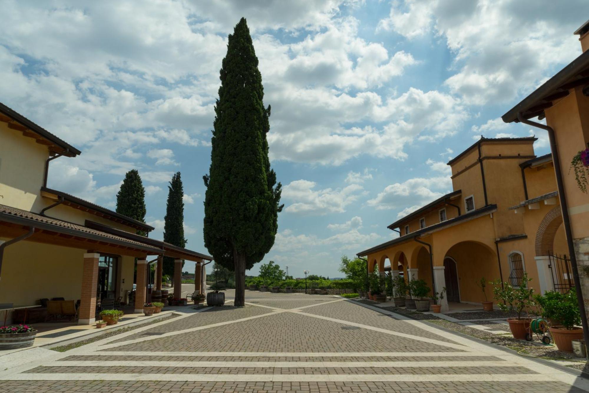 Agriturismo Valentina Cubi Фумане Екстер'єр фото