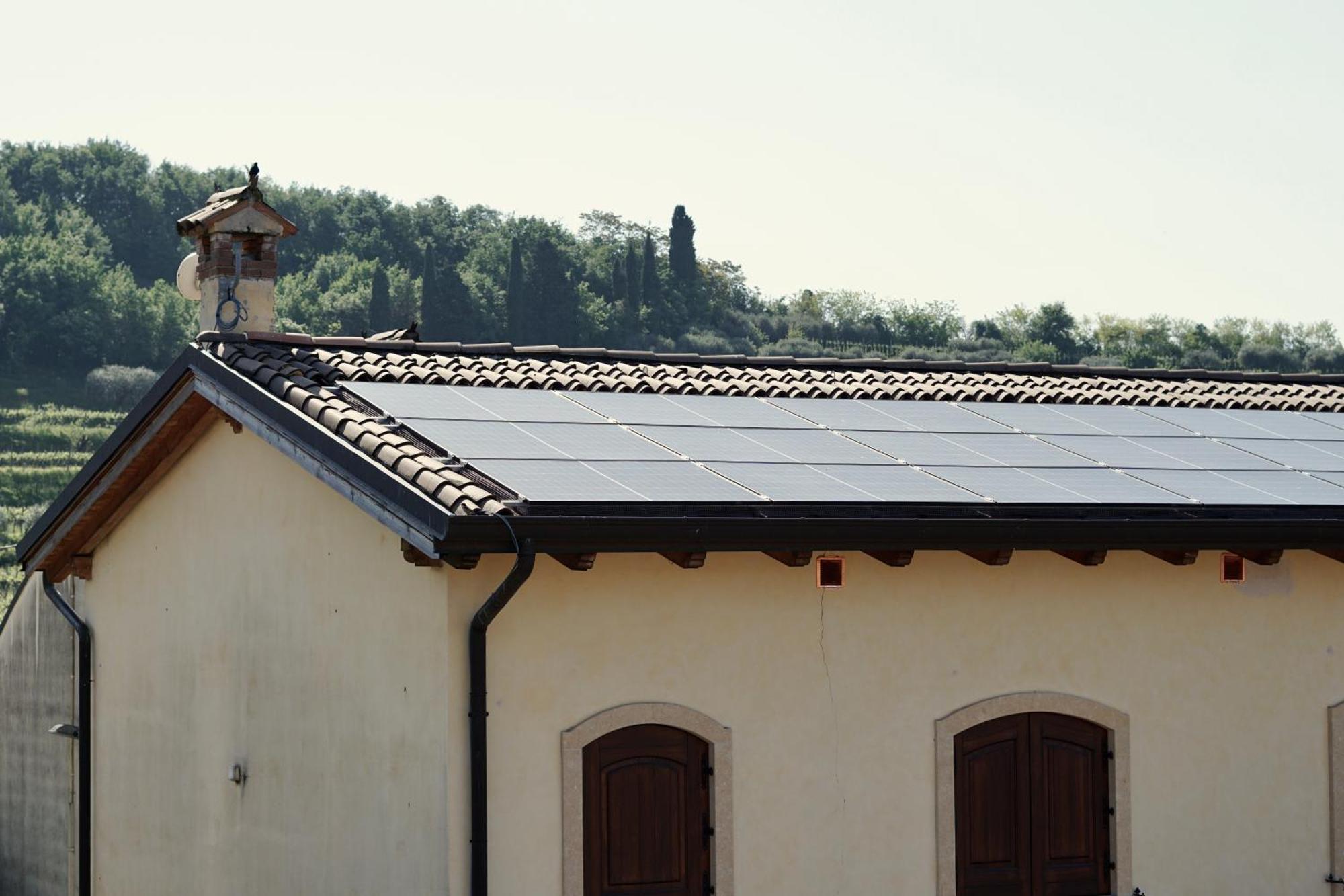 Agriturismo Valentina Cubi Фумане Екстер'єр фото