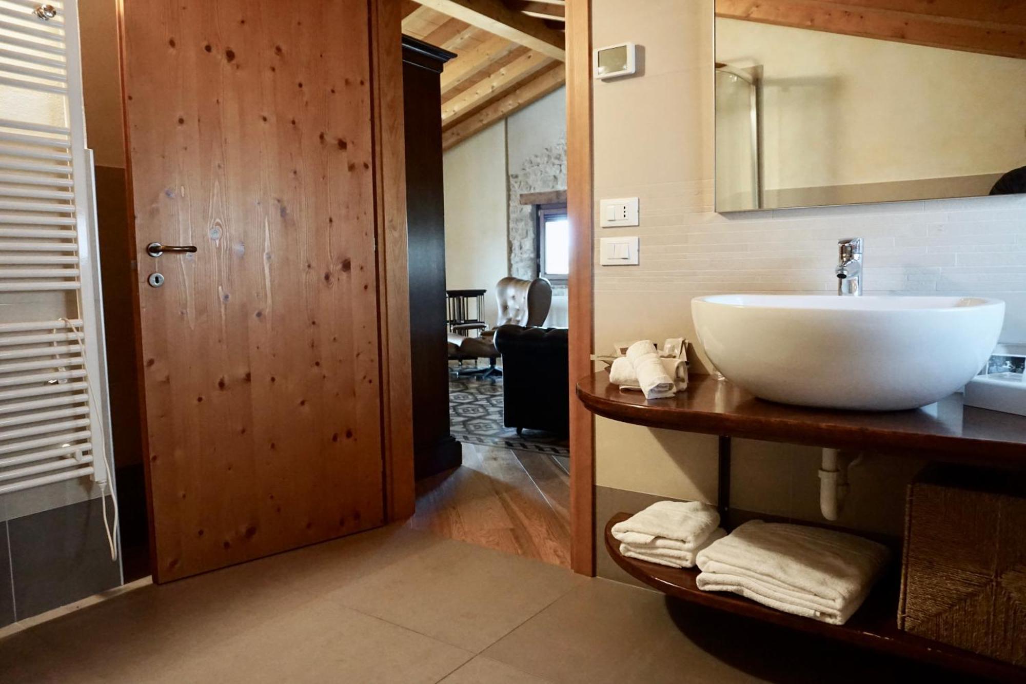 Agriturismo Valentina Cubi Фумане Екстер'єр фото