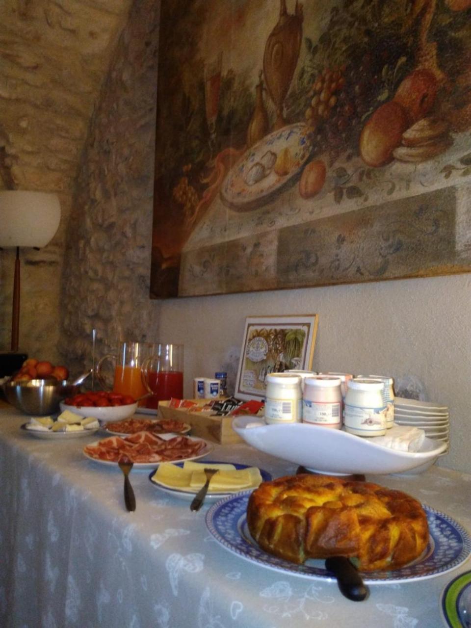 Agriturismo Valentina Cubi Фумане Екстер'єр фото